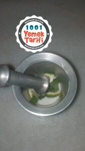 Mojito nasıl yapılır