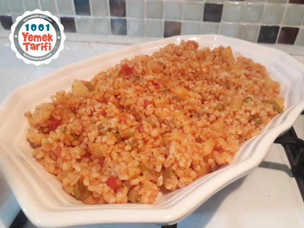 Meyhane Pilavı tarifi