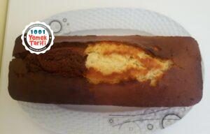 2 renkli kek tarifi-nasıl yapılır