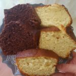 İki Renkli Kek Tarifi-nasıl yapılır-kaç kalori