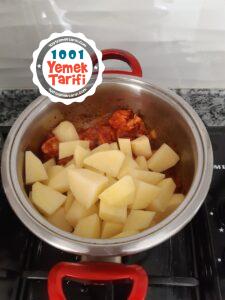 Sulu Patates Tarifi nasıl yapılır