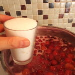 Organik Kiraz Suyu Yapımı