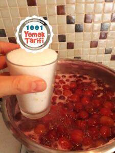 Organik Kiraz Suyu Yapımı