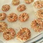 Pastane Usulü Tuzlu Kurabiye Tarifi-nasıl yapılır-ev yapımı kurabiye yapımı-kaç kalori