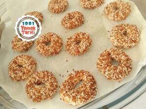 Pastane Usulü Tuzlu Kurabiye Tarifi-nasıl yapılır-ev yapımı kurabiye yapımı-kaç kalori