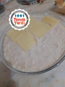 Fırında Beşamel Soslu Spagetti Tarifi