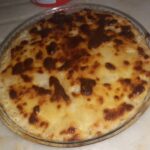 Fırında Beşamel Soslu Spagetti Tarifi