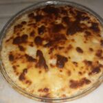 Fırında Beşamel Soslu Spagetti Tarifi