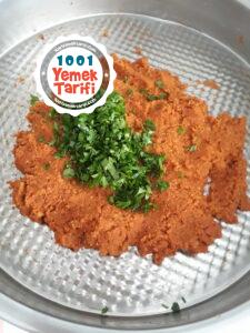 Mercimekli Köfte Tarifi