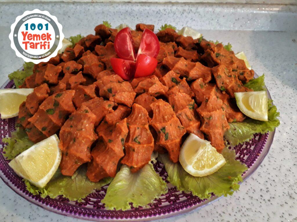 Mercimekli Köfte Tarifi (Nasıl Yapılır-Kaç Kalori)