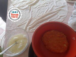 Patatesli Rulo Börek Tarifi