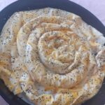 Patatesli Rulo Börek Tarifi