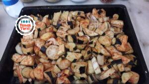 Fırında Patlıcan Yemeği tarifi nasıl yapılır