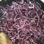 Mor Kelem (lahana) Salatası Nasıl Yapılır