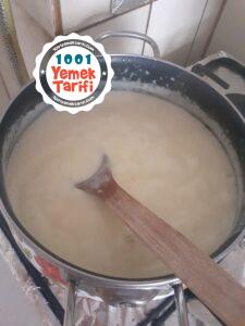 Damla Sakızlı Tavuk Göğsü Nasıl Yapılır-