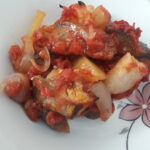 Fırında Patlıcan Yemeği tarifi nasıl yapılır