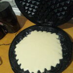 Çıtır Waffle Tarifi
