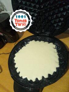 Çıtır Waffle Tarifi