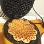 Ev yapımı Waffle Tarifi nasıl yapılır