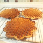 Ev yapımı Waffle Tarifi nasıl yapılır-kaç kalori