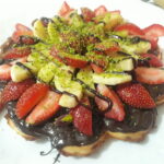 Waffle Tarifi nasıl yapılır