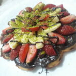 Waffle Tarifi nasıl yapılır