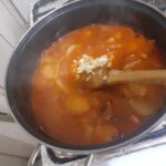 Sarımsaklı Patates Oturtma Tarifi-nasıl yapılır