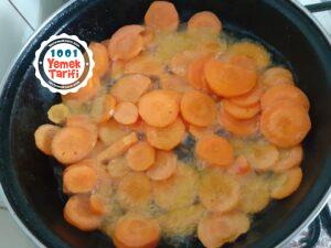 Havuç Kızartması Nasıl Yapılır-kaç kalori