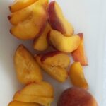 Ev Yapımı Mis Gibi Şeftalili Buzlu Çay (Ice tea) Tarifi