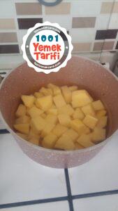 Patates Kroket Tarifi