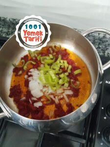 Kolay Nohut Yemeği nasıl yapılır