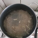 Erişte Çorbası Nasıl Yapılır