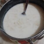 Erişte Çorbası tarifi yapımı