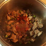 Etli Patates Yemeği