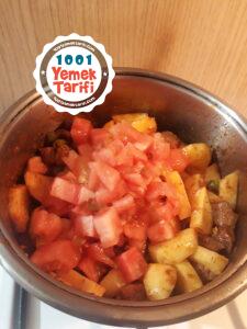 Etli Patates nasıl yapılır