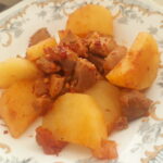 Etli Patates Yemeği