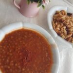 yeşil mercimek çorbası