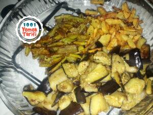 Yoğurtlu Kızartma Tarifi nasıl yapılır-kaç kalori