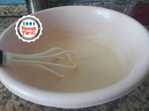 Yassı Kadayıf yapımı