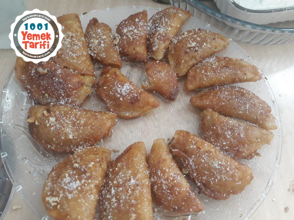 Yassı Kadayıf tarifi nasıl yapılır