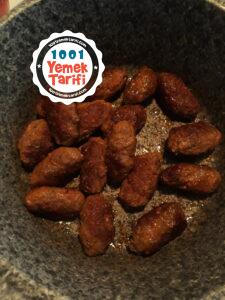 Tencerede İzmir Köfte Yemeği