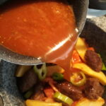 Tencerede İzmir Köftesi