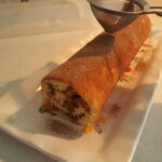 meyveli kek yapımı-kaç kalori