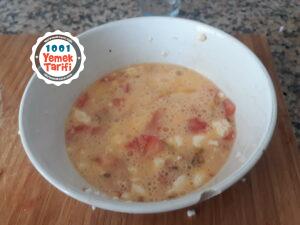 Güneş Omlet Tarifi nasıl yapılır
