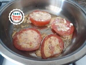 Güneş Omlet-kahvaltı menüsü