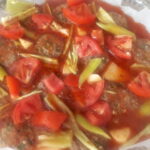 Sebzeli Köfte Tarifi nasıl yapılır