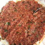 Etli Biber Dolması resimli anlatım