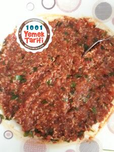 Etli Biber Dolması resimli anlatım