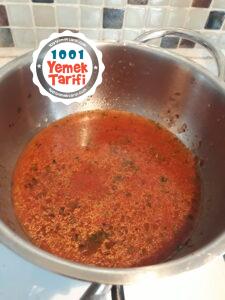 Etli Biber Dolması nasıl yapılır