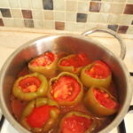 Etli Biber Dolması tarifi